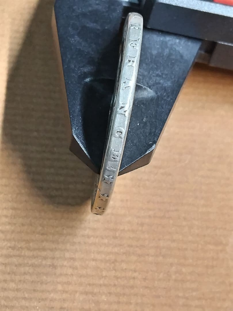 hab005 ナポレオン3世 1869年BB. 銀貨 5フラン