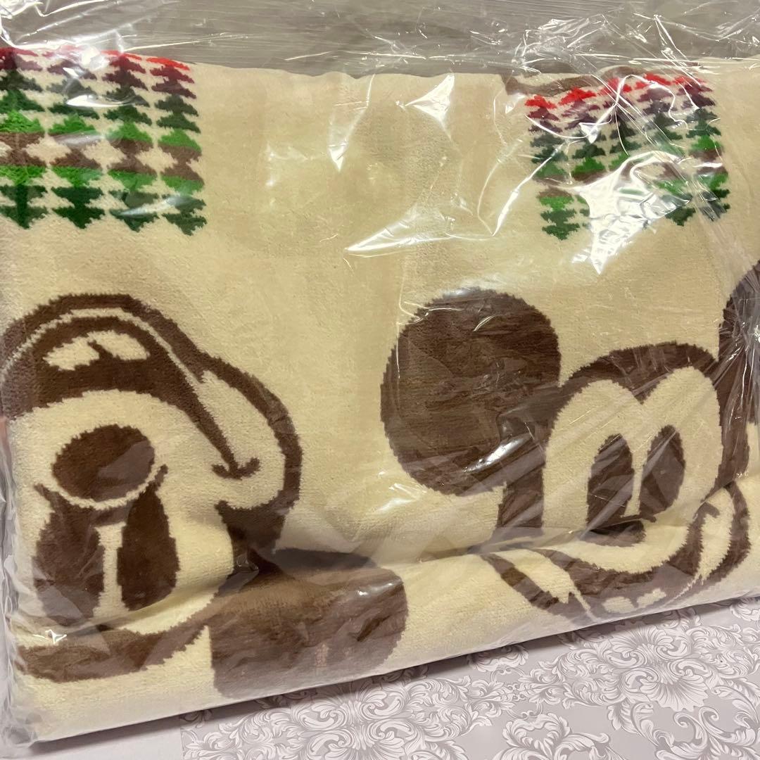 PENDLETON ペンドルトン×ディズニー　ビッグタオルブランケット