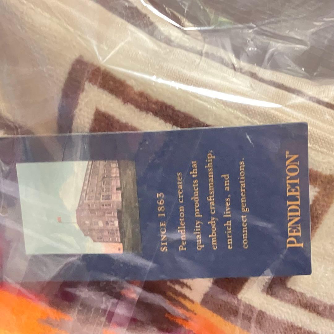 PENDLETON ペンドルトン×ディズニー　ビッグタオルブランケット