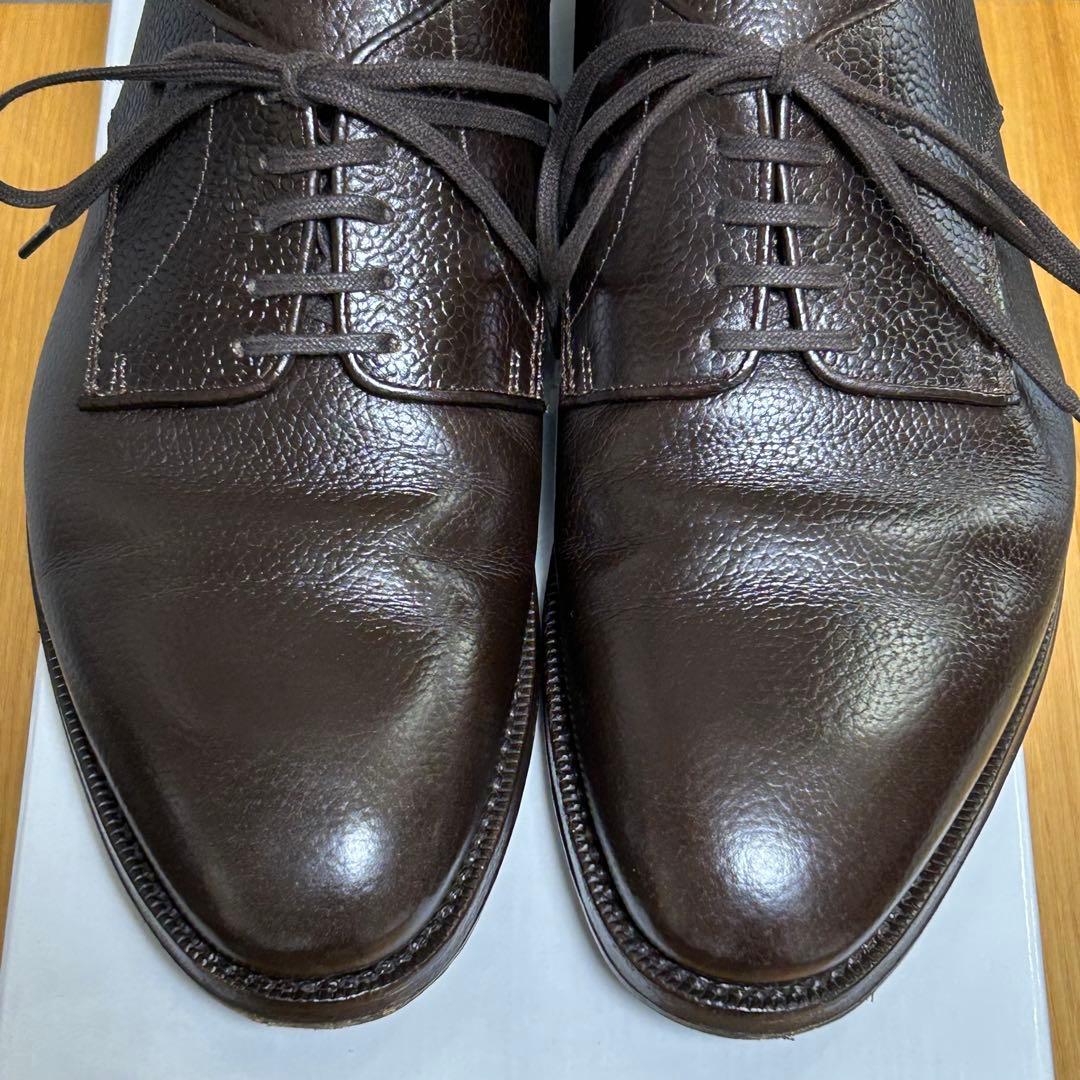 靴 F.LLI Giacometti FG601 SCOZIA T.MORO