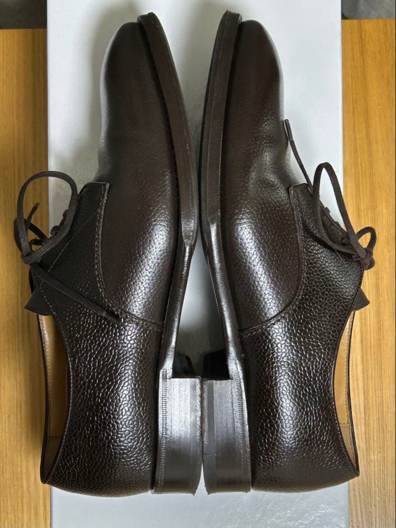 靴 F.LLI Giacometti FG601 SCOZIA T.MORO