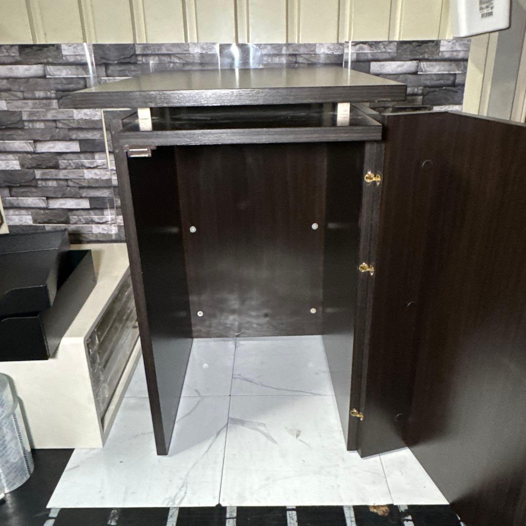 東大阪引取限定EIKO耐火金庫ONS-FE指紋認証別体【A-211】