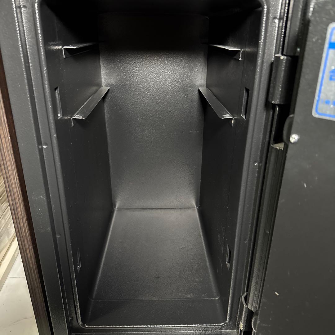 東大阪引取限定EIKO耐火金庫ONS-FE指紋認証別体【A-211】