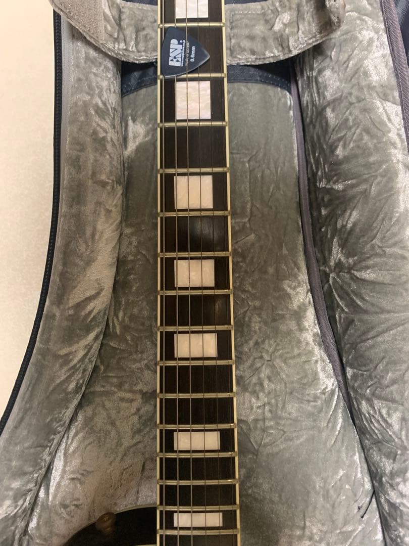 Grass Roots G-LP-60C エレキギター (ケース、シールド付)