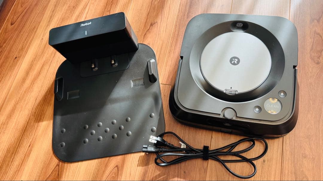 ブラーバジェット m6 iRobot Braava jet m6床拭きロボット