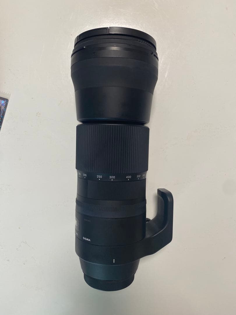 SIGMA150-600 F5-6.3 DG OS HSM CanonEF用