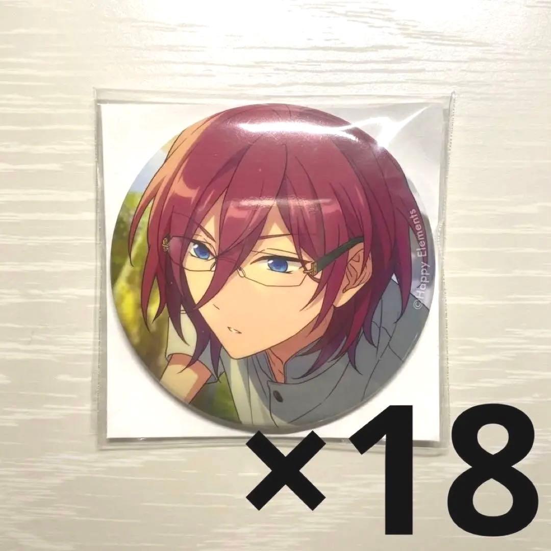 あんスタ 七種茨 テーマスカウト 缶バッジ