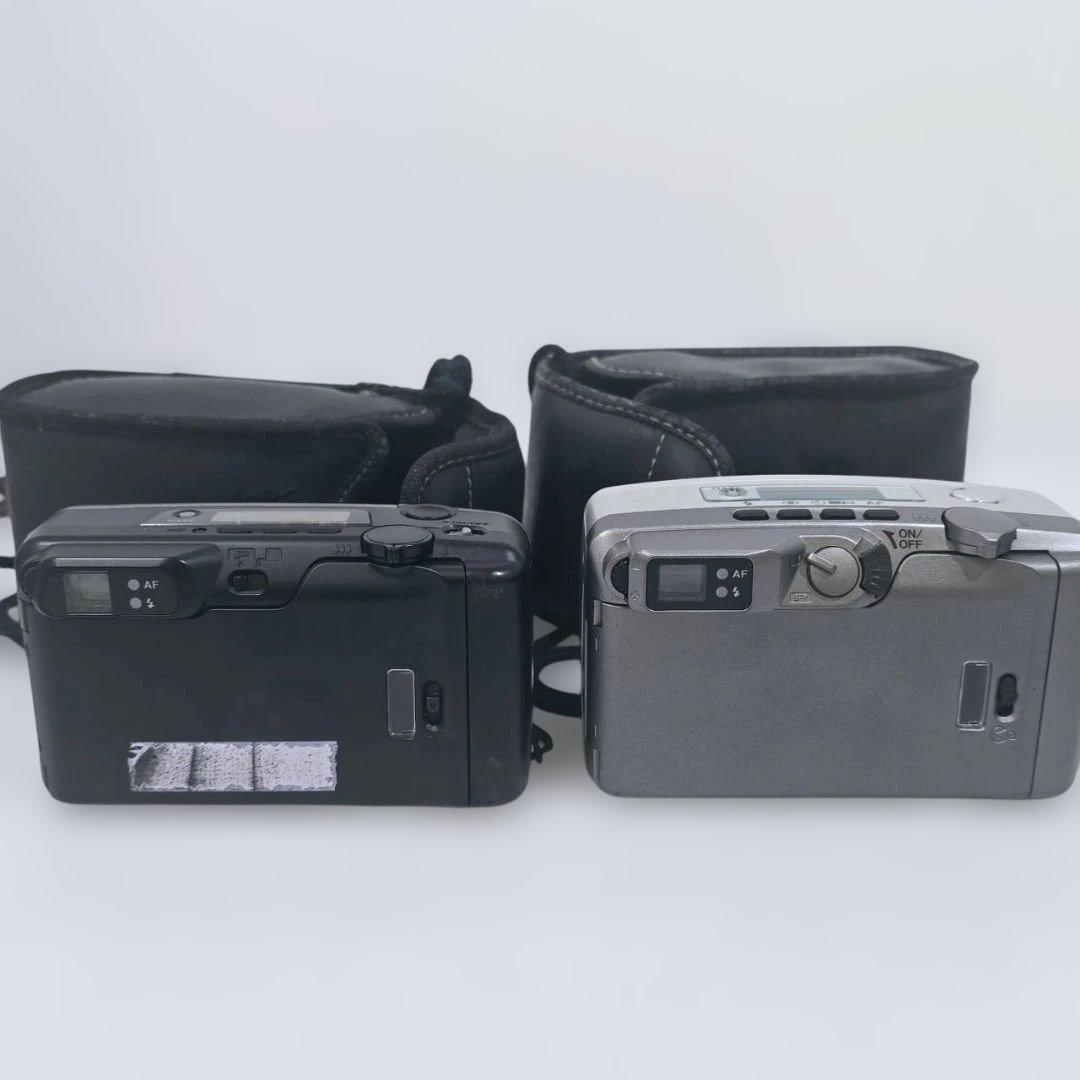 PENTAX FUJIFILM フィルムカメラ 4台 まとめ売り