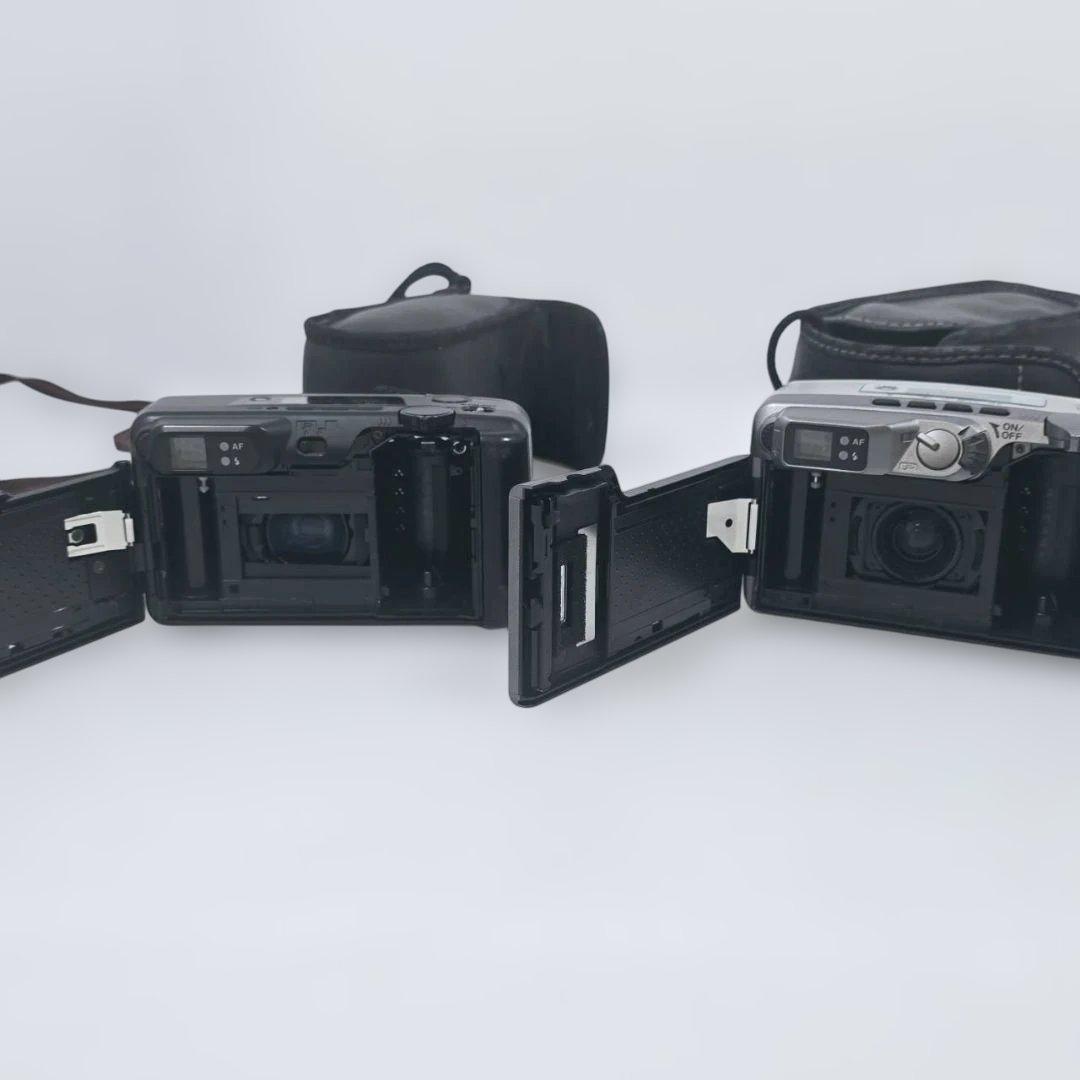 PENTAX FUJIFILM フィルムカメラ 4台 まとめ売り