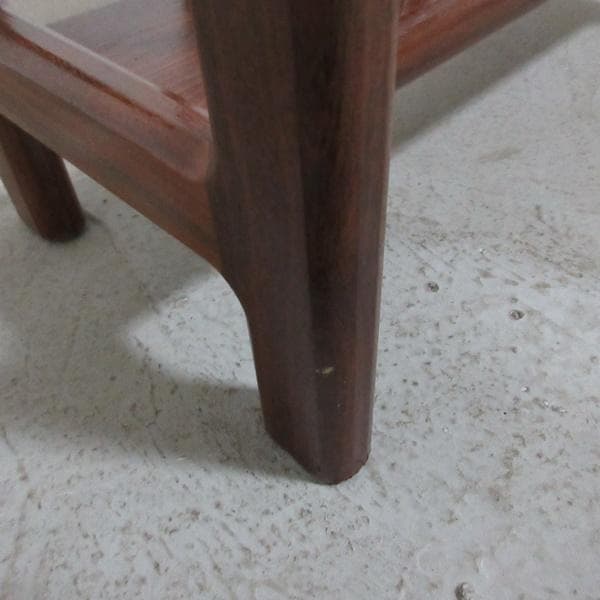 イギリス ビンテージ 家具 マガジンラック 新聞入れ 収納 英国 6087e