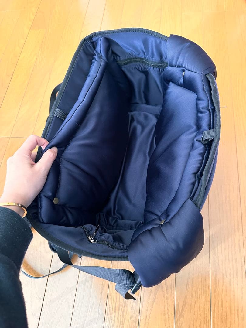 romancedog ペット抱っこバッグ 8kgまで