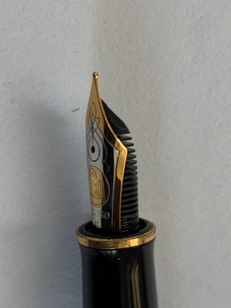 ハチ　ペリカン　スーべレーンＭ800 ブルー・オー・ブルー 特別生産品