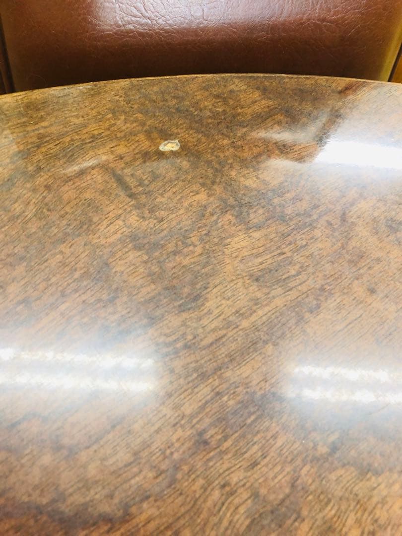 マルニ maruni ラウンドテーブル　アンティーク　猫足