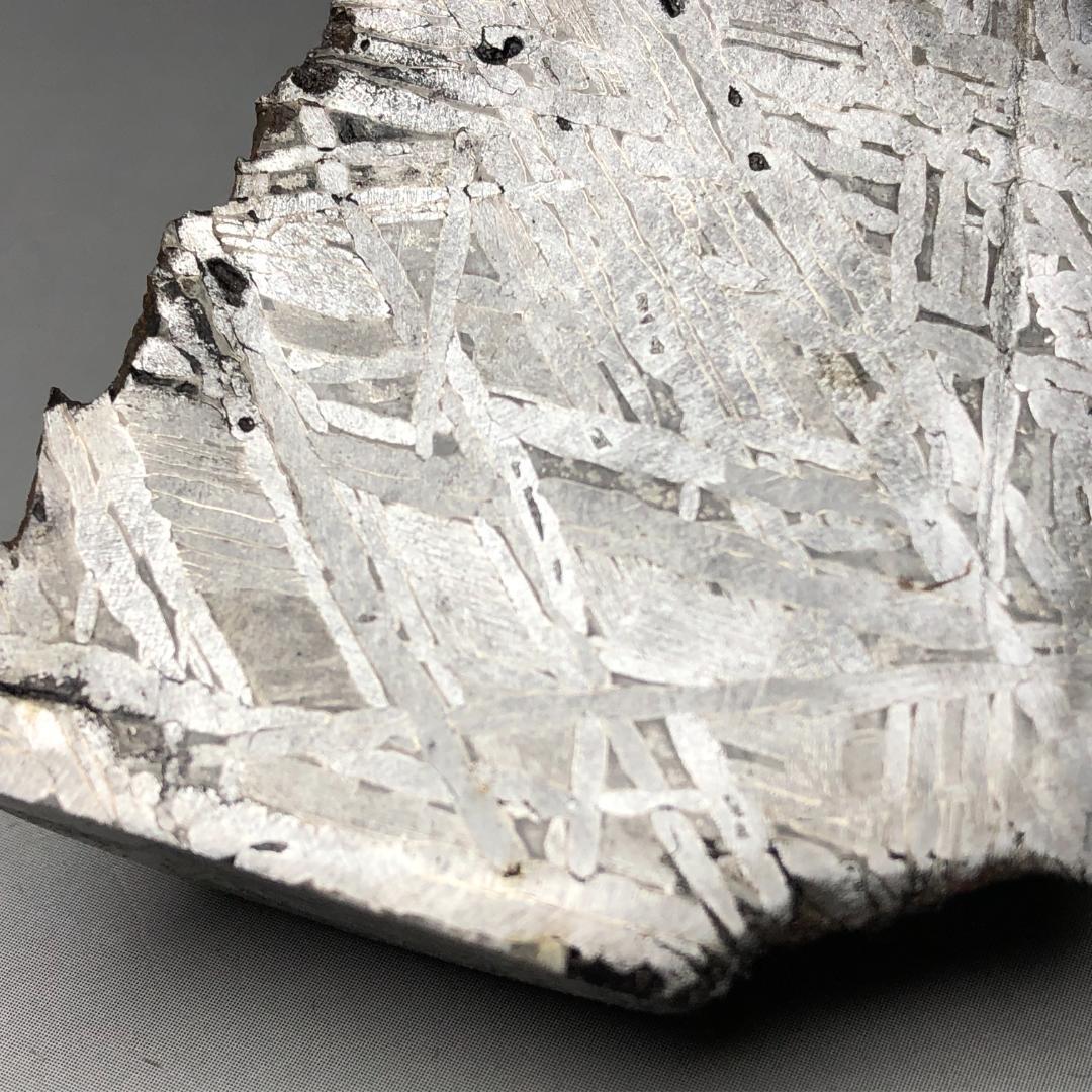 じ*こ様 アルタイ隕石　隕石 鉄隕石　エンドカット　ナチュラル　重さ約146ｇ