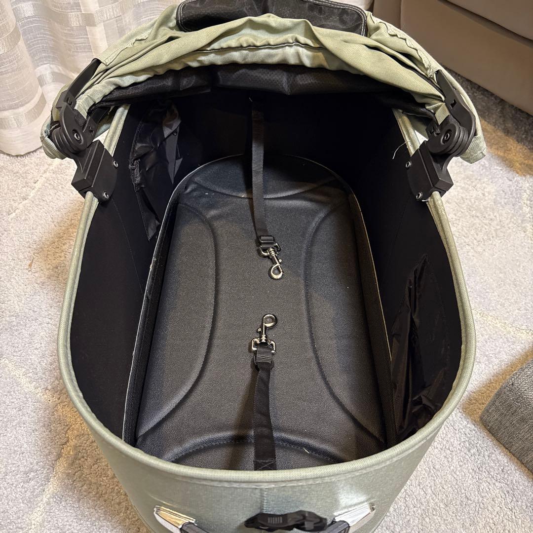 エアバギー　AIRBUGGY DOME３　LARGECOT グラスグリーン