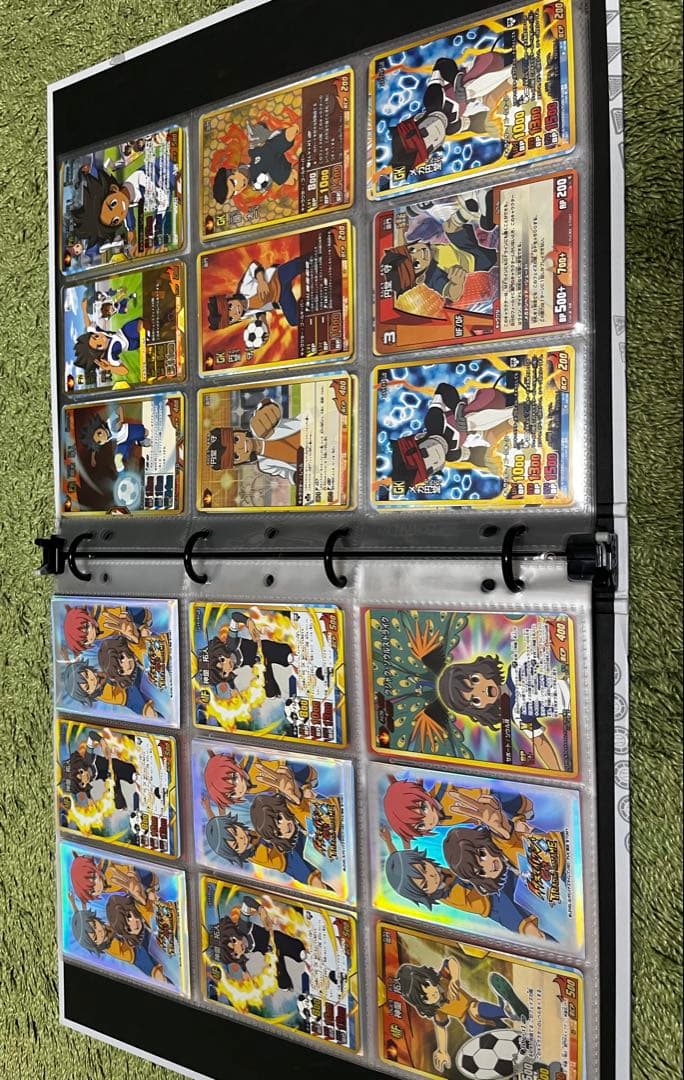 イナズマイレブン　カード　まとめ売り