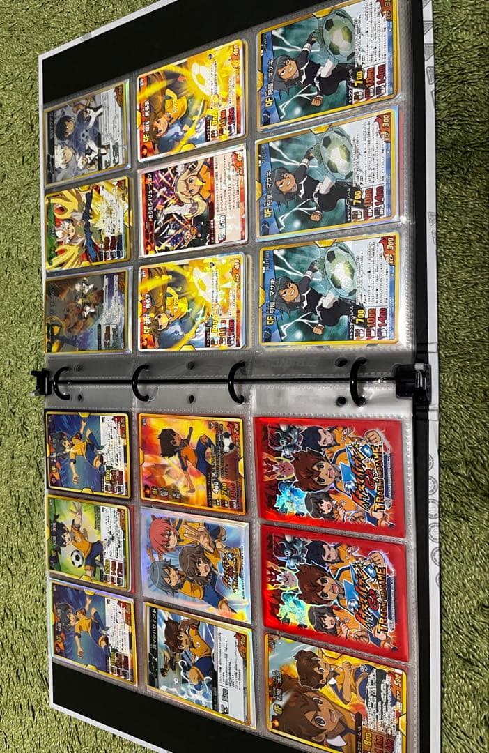 イナズマイレブン　カード　まとめ売り