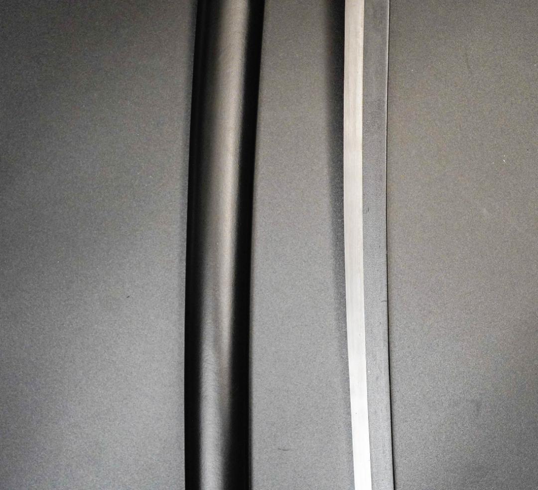 炭次郎　日輪刀　コスプレ　金属　刀　剣　鍔放射　国内100cm 【残3】