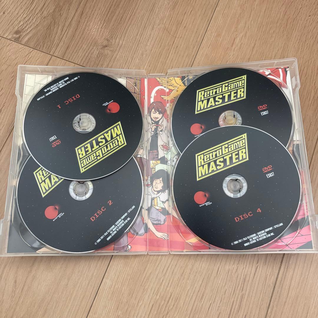Retro Game Master　ゲームセンターCX　コレクションDVD