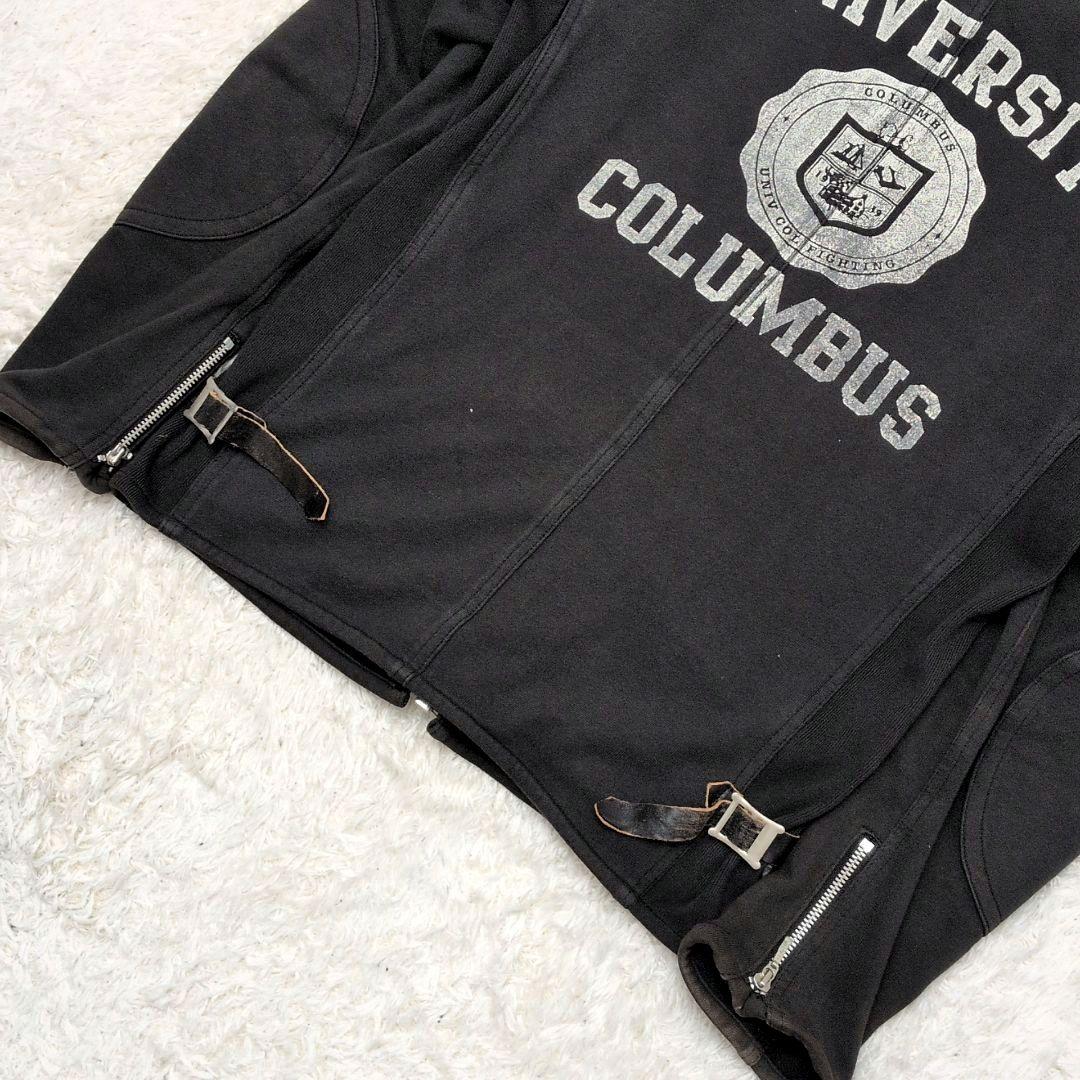 【希少】ジュンヤワタナベコムデギャルソンマン　AD2006　シングルライダース