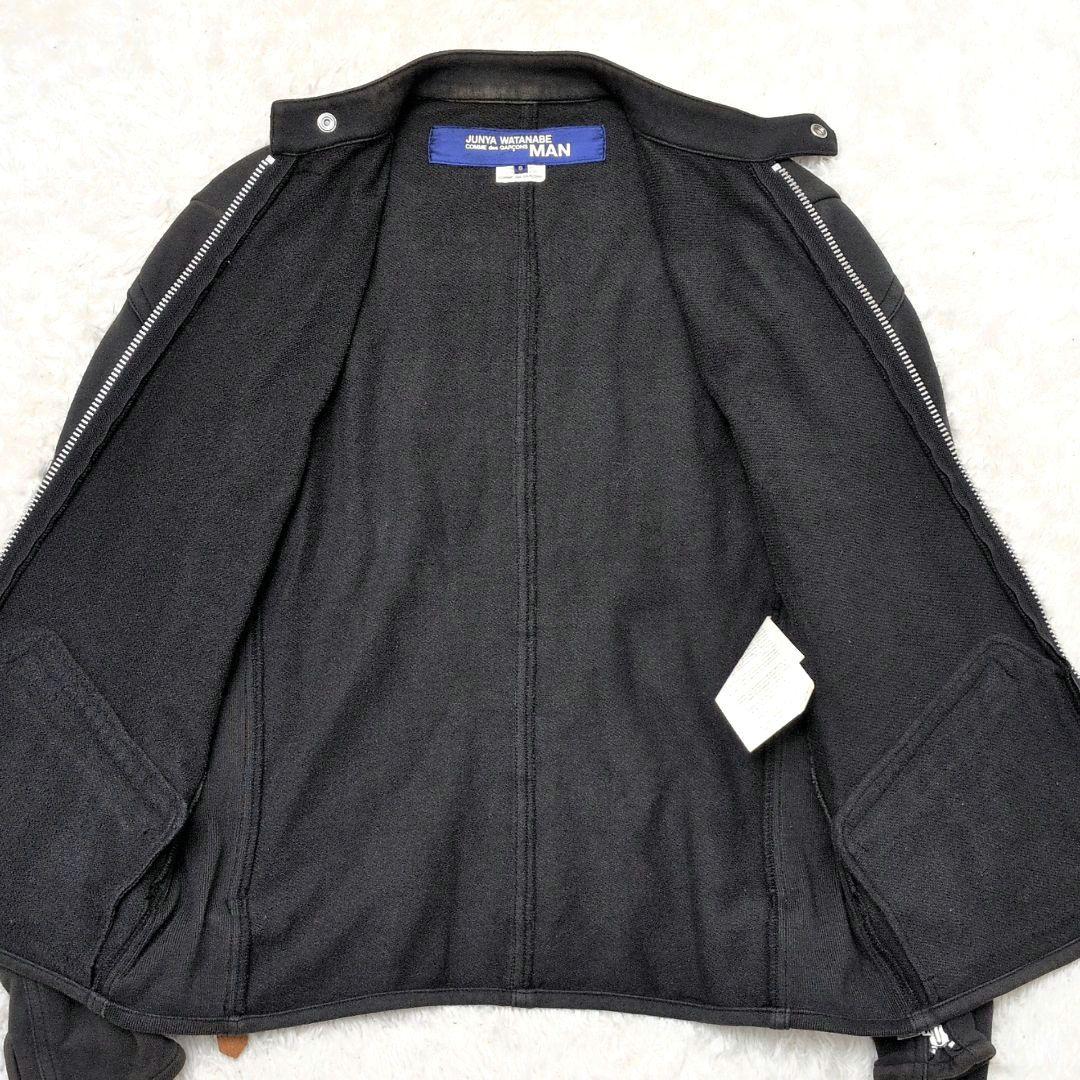 【希少】ジュンヤワタナベコムデギャルソンマン　AD2006　シングルライダース