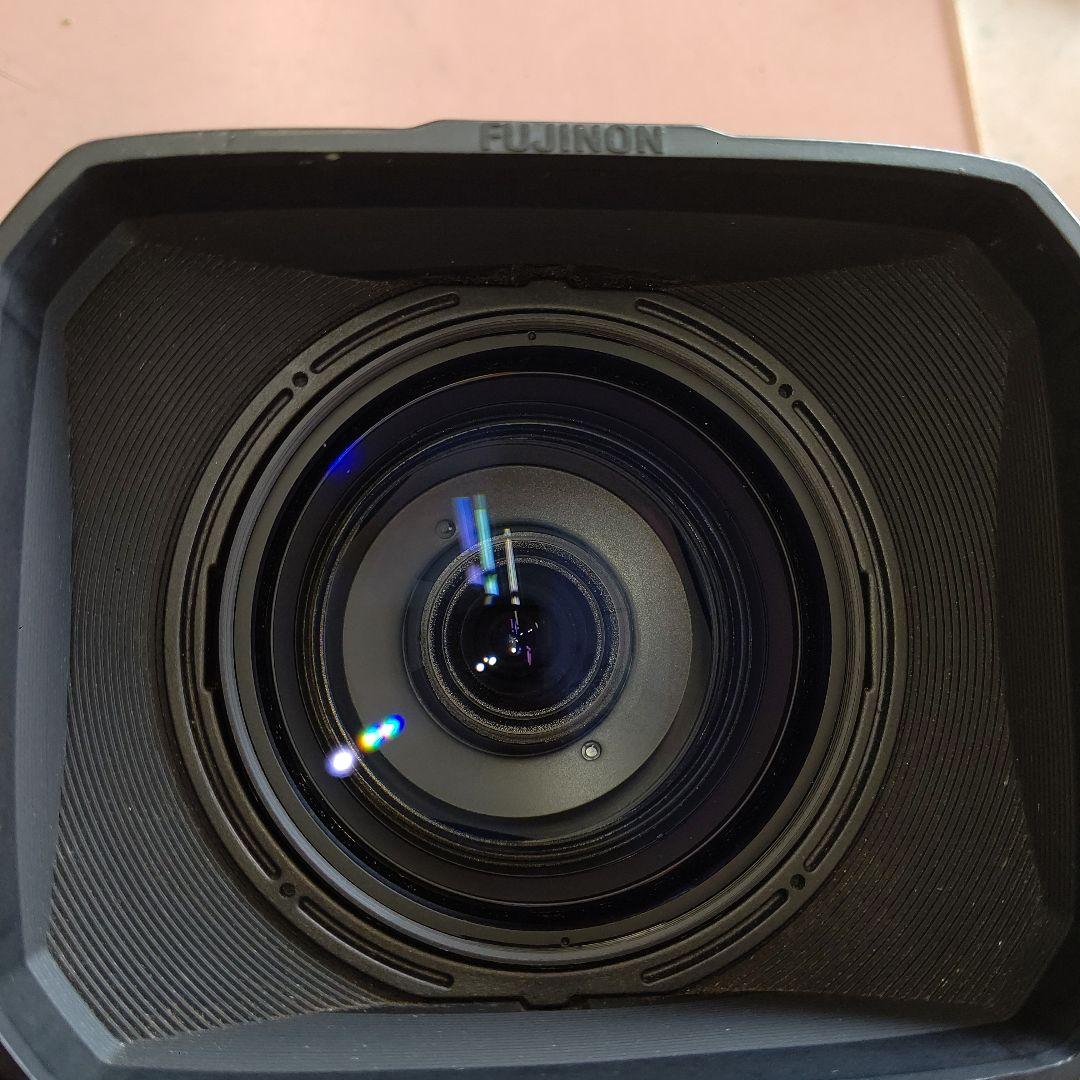 FUJINON A20X8.6BRM-SD 2/3インチ用20倍ズームレンズ