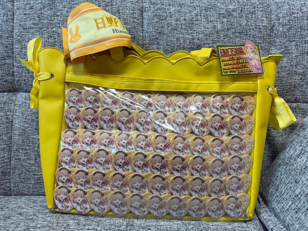 【値下げしました！】蓮ノ空 日野下花帆 痛バ