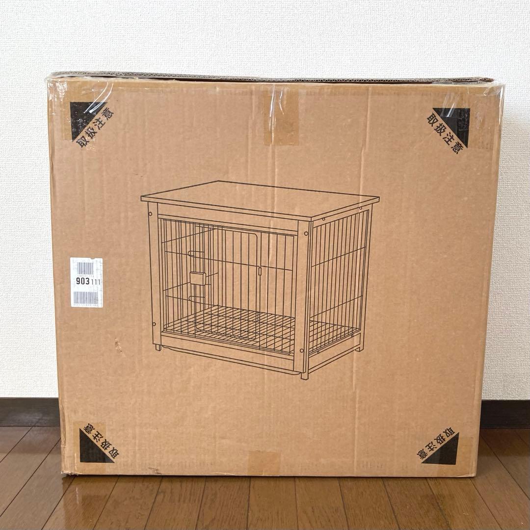 新品　犬用ゲージ　ハウス　犬小屋　小型犬用