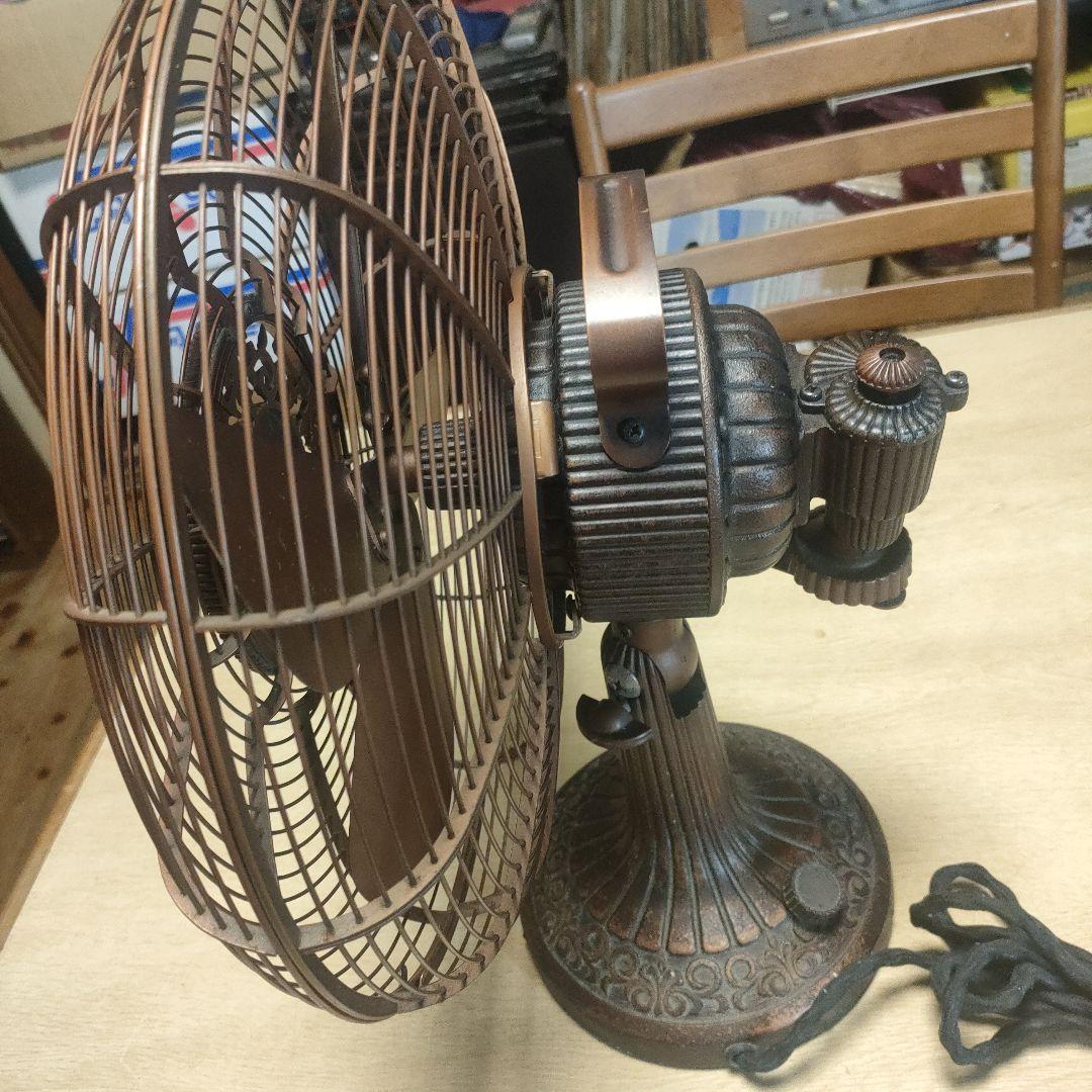 三菱扇風機　Z30-EC型 30cm卓上型 レトロ