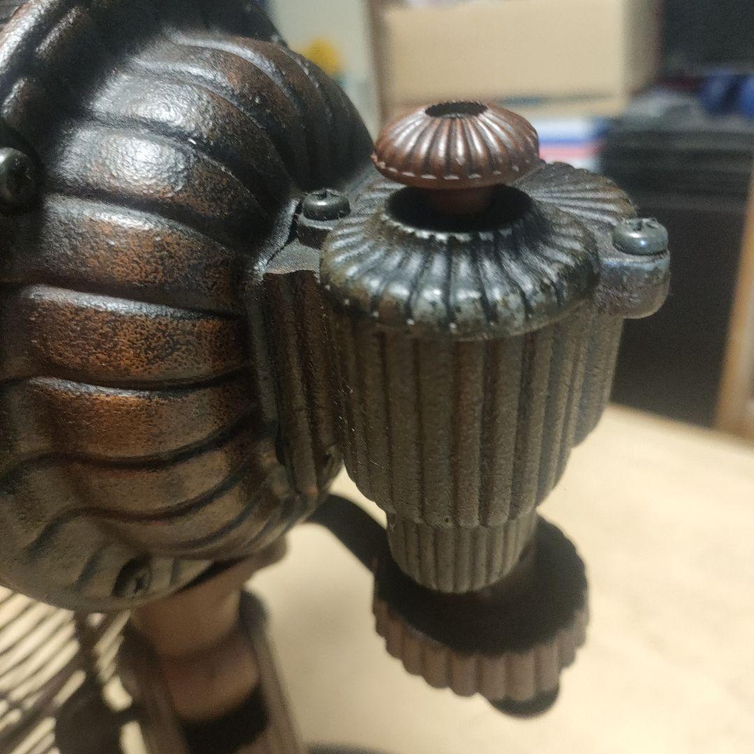 三菱扇風機　Z30-EC型 30cm卓上型 レトロ