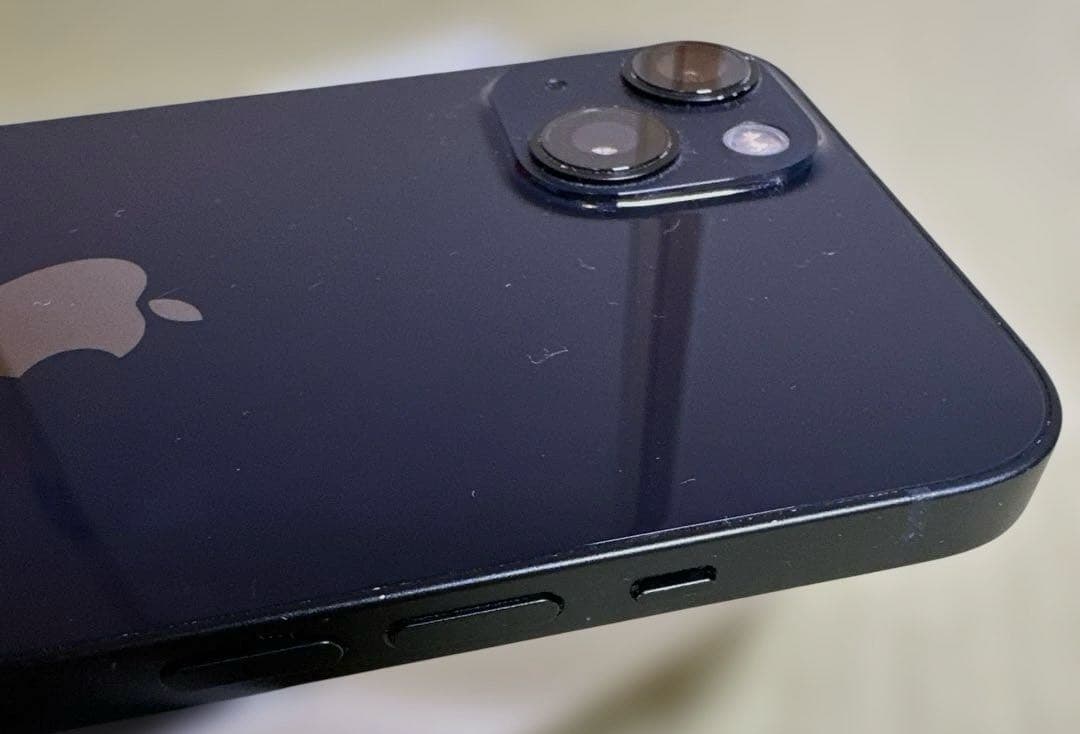 iPhone13 128GBミッドナイト