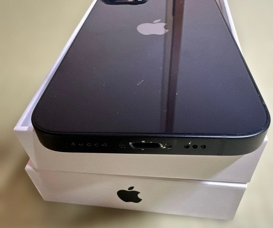 iPhone13 128GBミッドナイト