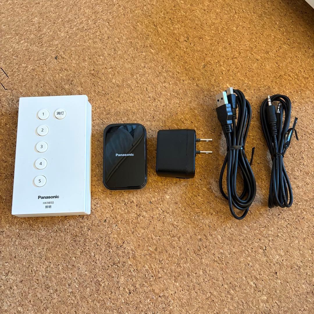 【美品】パナソニック LEDシーリングライト HH-XCD0888A 8畳