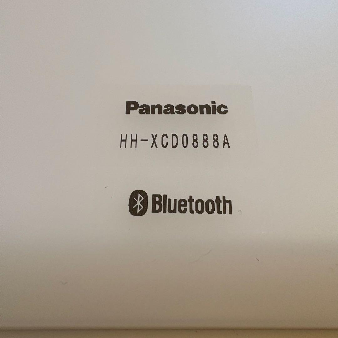 【美品】パナソニック LEDシーリングライト HH-XCD0888A 8畳
