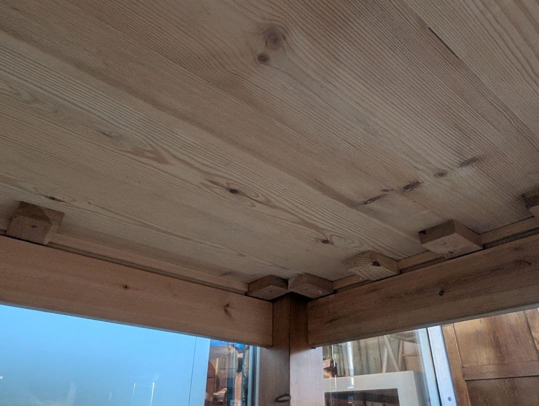 THE PENNY WISE/ペニーワイズ パイン無垢材ダイニングテーブル 英国