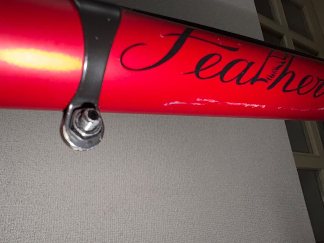 【引き取り】FUJI(フジ) FEATHER(フェザー) 　フラットバー仕様