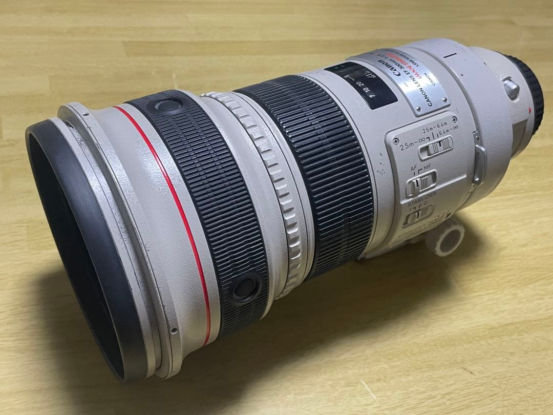 キヤノン Canon EF300mm F2.8L IS USM