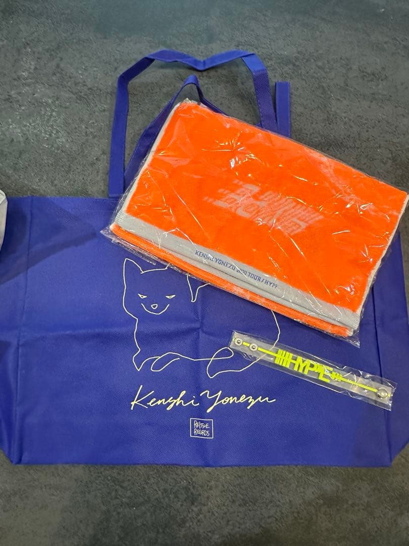 リィーシューねこちゃん・HYPEグッズ