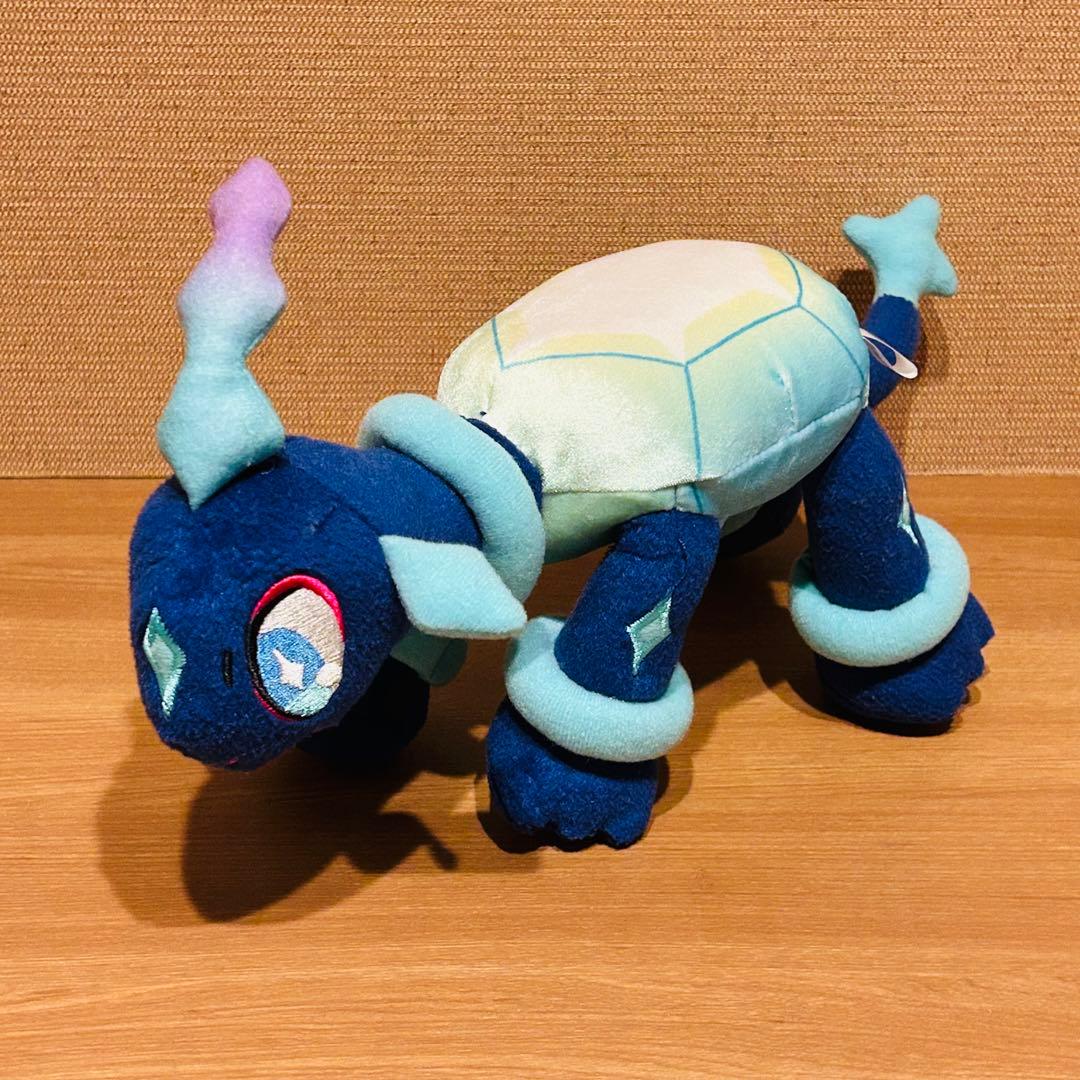 ポケットモンスター　なでておしゃべり♪きらめきテラパゴス　タカラトミー