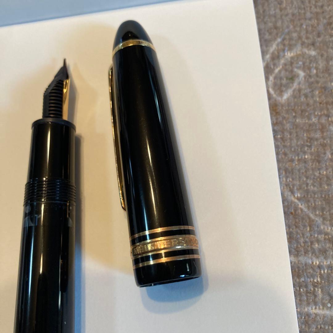 モンブラン万年筆146