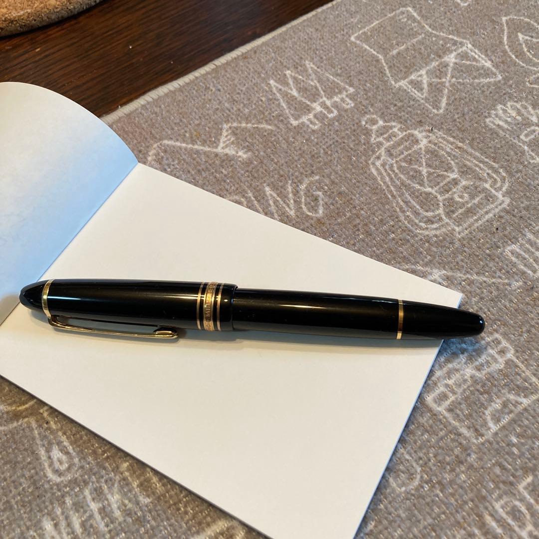 モンブラン万年筆146