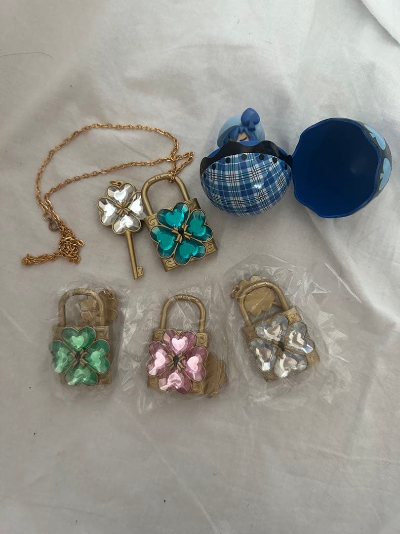 しゅごキャラ　ハンプティロック　ダンプティキー　しゅごたま