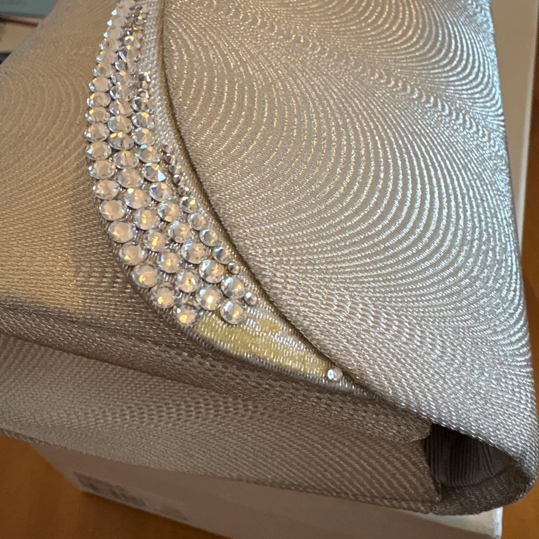 東京ソワール　パーティーバッグ　9/4値下げ