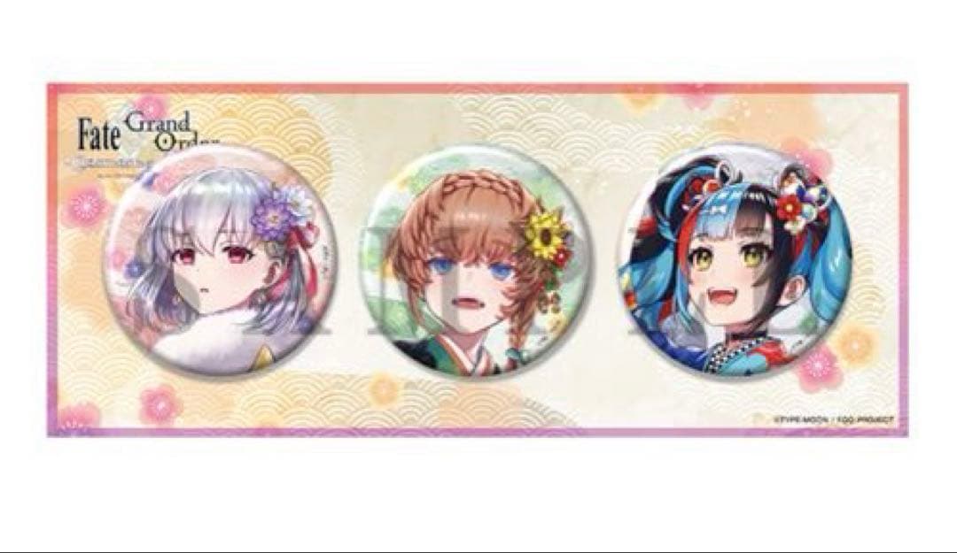 本日限定値下げ　Fate 森倉円描き下ろしイラスト カルデア小町セット