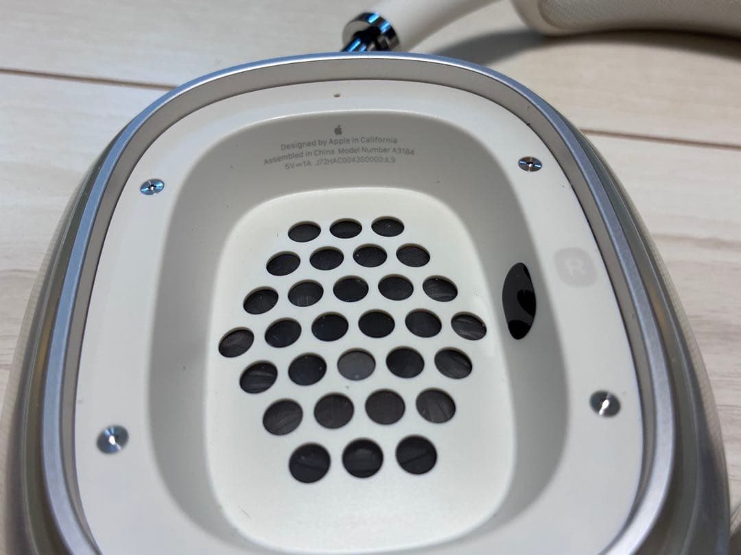 【美品】AirPods Max 第二世代 Type-C A3184