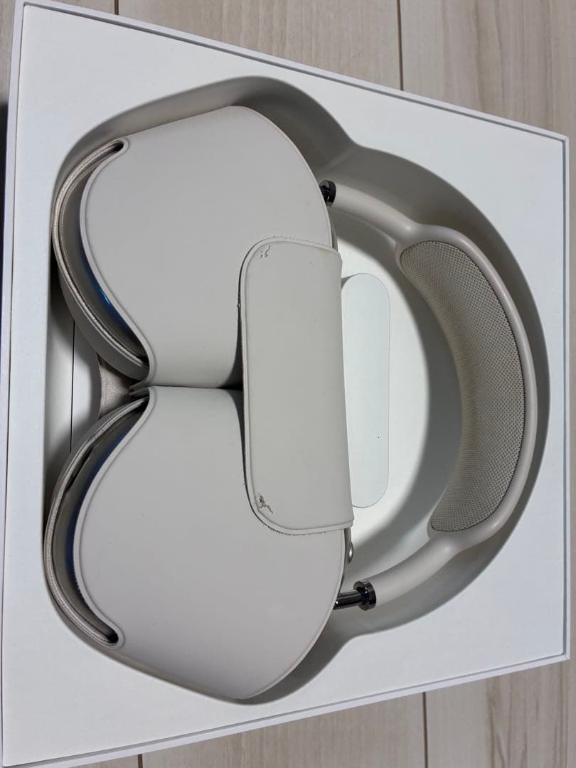 【美品】AirPods Max 第二世代 Type-C A3184