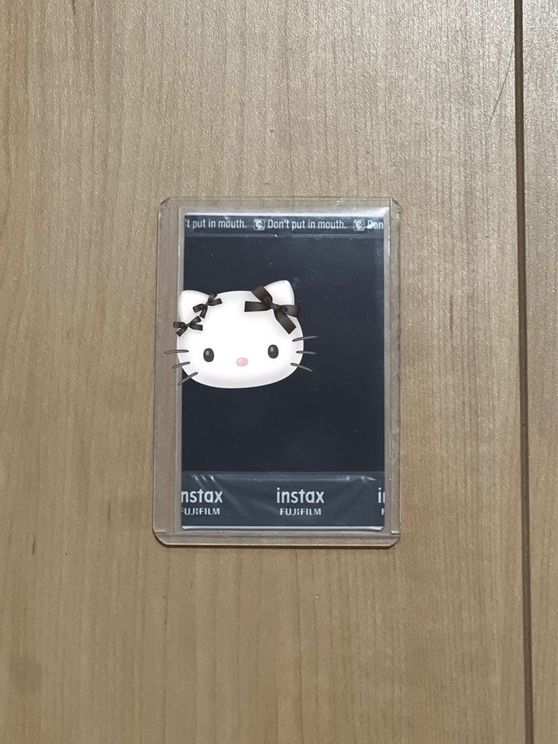 本島純政 サイン入り チェキ