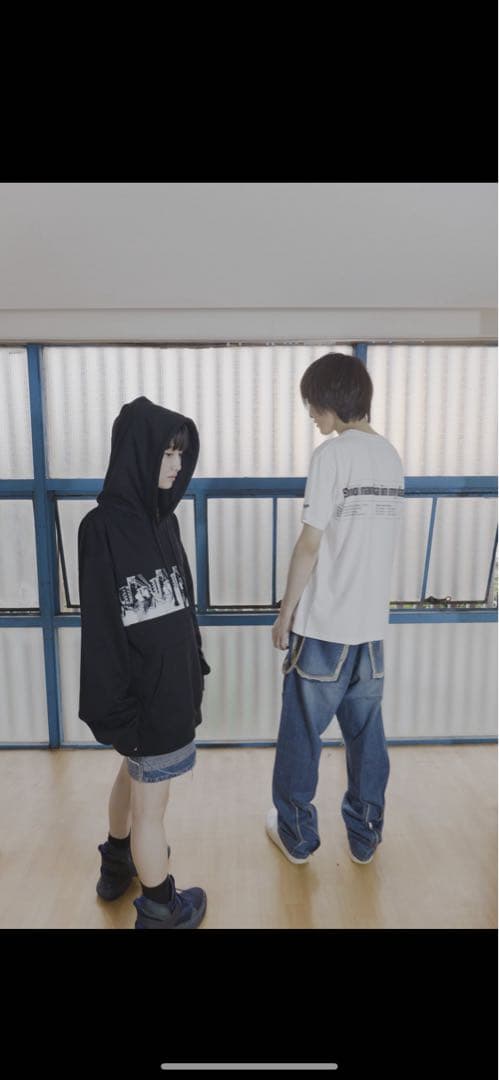 Age Factory パーカー　Lサイズ