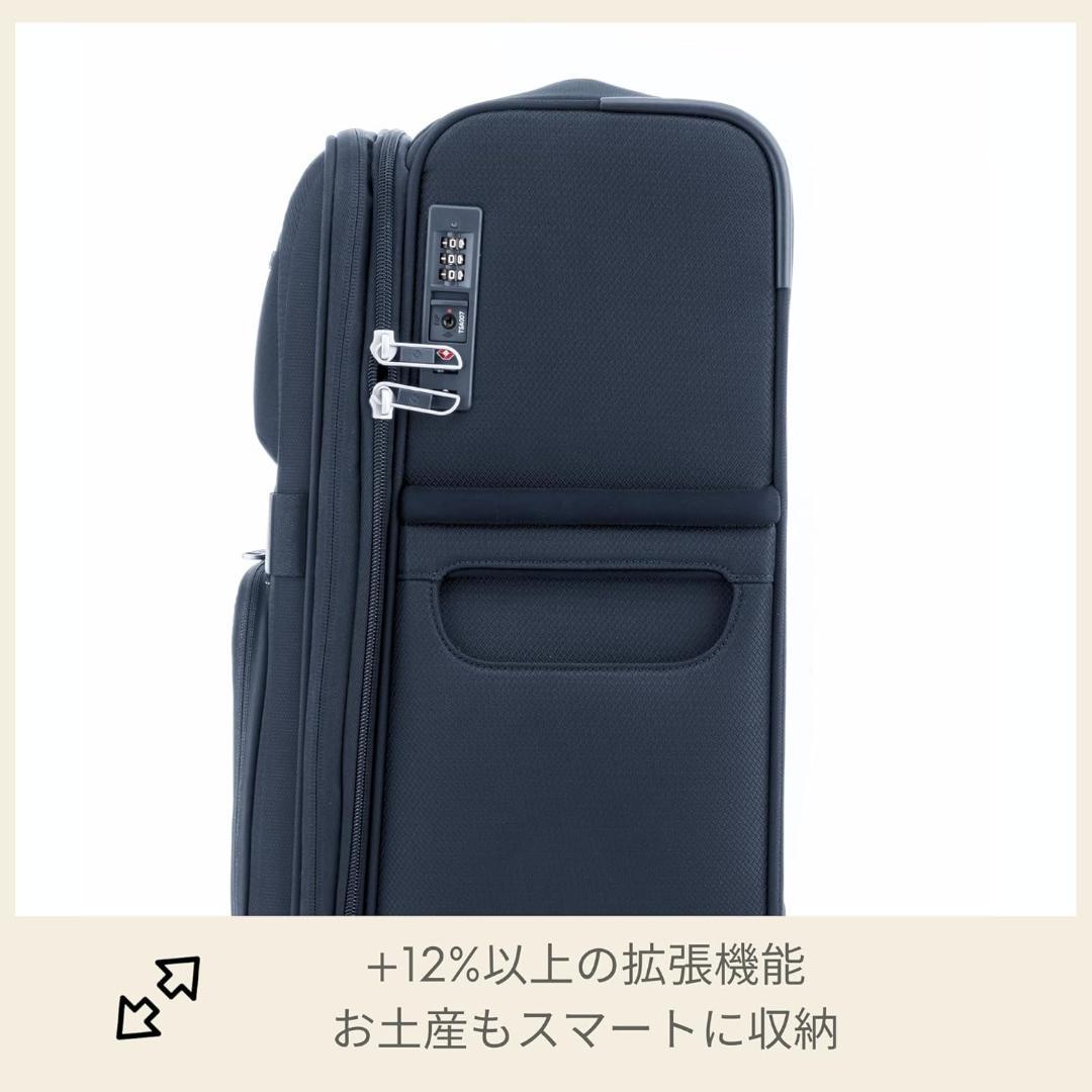 [サムソナイト] スーツケース キャリーケース モメンタス MOMENTUS ス