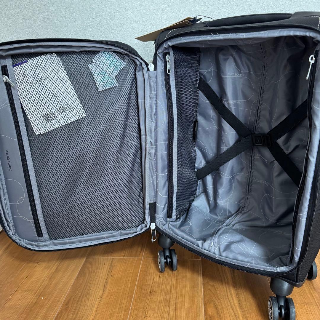 [サムソナイト] スーツケース キャリーケース モメンタス MOMENTUS ス